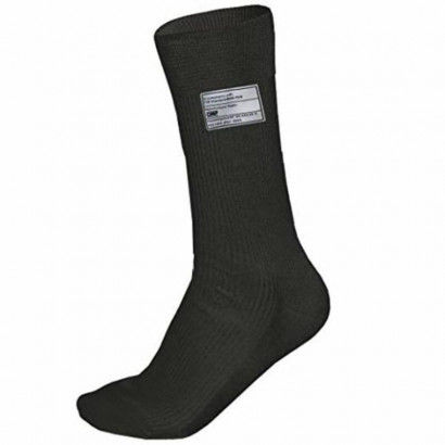 Socks OMP OMPIAA/762071S Black (Size S)