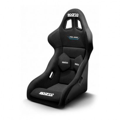 Seat Sparco Pro 2000 QRT Black